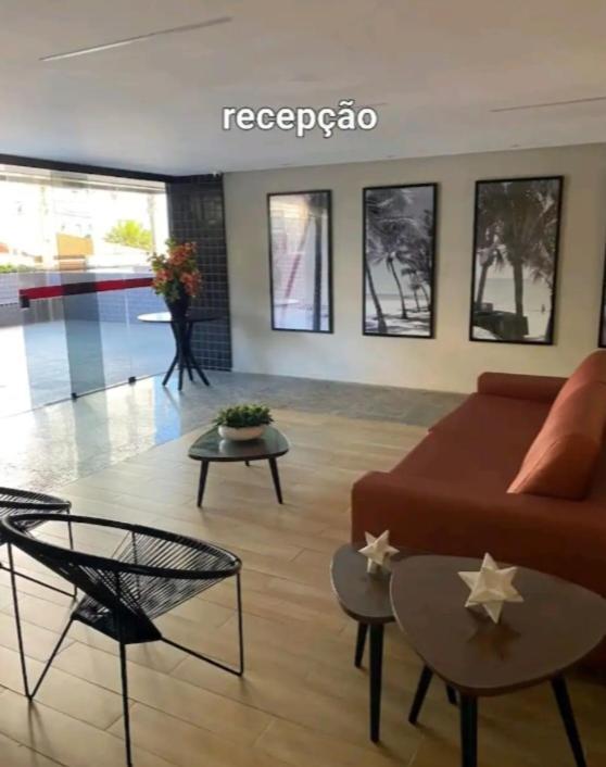 Studio Ramage Praia E Piscina Maceio  Exterior photo